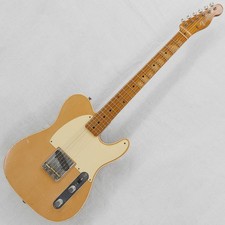 Fender Custom Shop Usado Medieval 50S Squire Relic 07 Shellpink/M No.RG1880