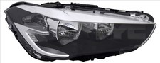 Scheinwerfer R (LED, elektrisch, mit motor) für BMW X1 F48 09.15-07.19