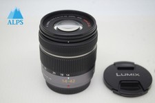 Panasonic LUMIX G VARIO 14-42mm F3.5-5.6 ASPH. MEGA O.I.S. Micro 4/3 251202d