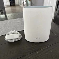 NETGEAR Orbi RBS50 AC3000 Tri-Band Wi-Fi 5 Mesh Satellite - ✅ Works Great✅