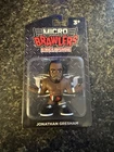 Micro Brawlers Jonathan Gresham Exclusive Pro Wrestling Tees AEW WWE NJPW