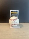 Cole Young Signed Official Baseball JSA COA ROMLB Seattle Mariners