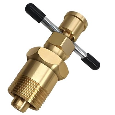 Olive Puller, Pipe Olive Remover Puller Tool Suitable for Brass Pipes with 