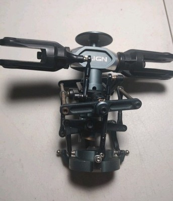 Align Trex Rc Heli Trex 600CF Flybar Rotor Head