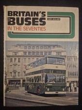britains buses in the seventies