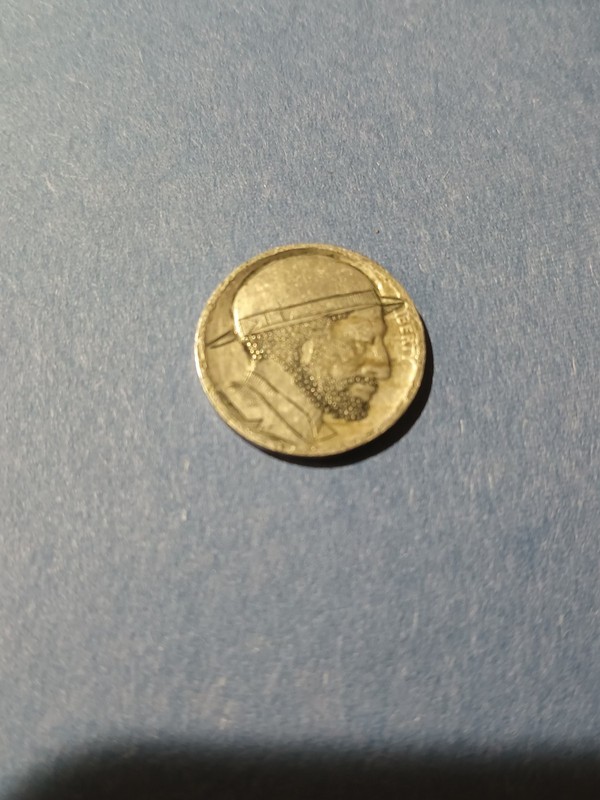Hobo NickelOn Buffalo Nickel