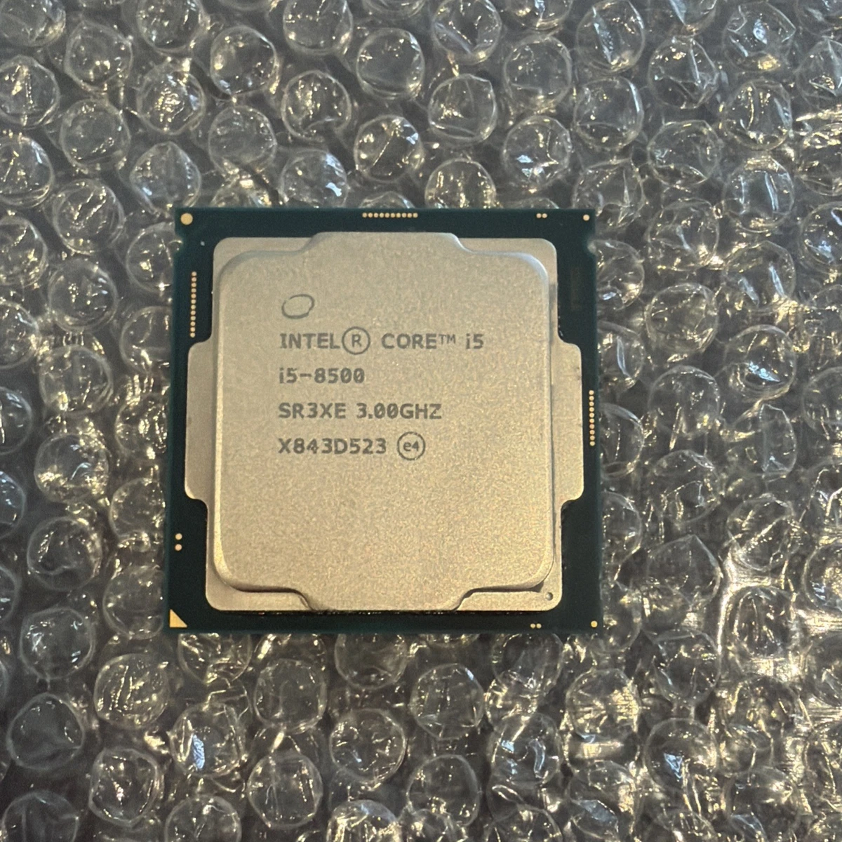 Intel Core i5-8500 Processor Model 6 Core Computer Processors for