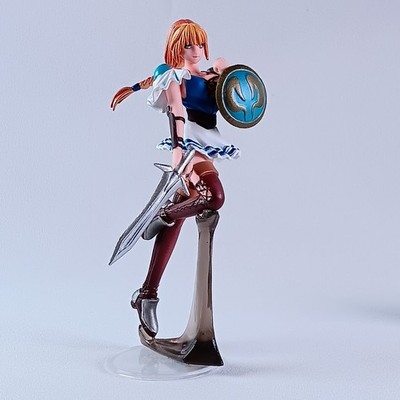 Sophitia - SoulCalibur SR Namco Real Figure Collection From Japan