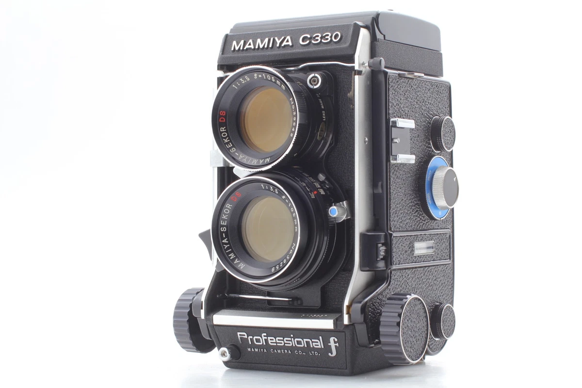 Mamiya C330 Film Cameras for sale | eBay
