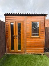Summer Garden Room Studio Office Wooden Bespoke Buidling