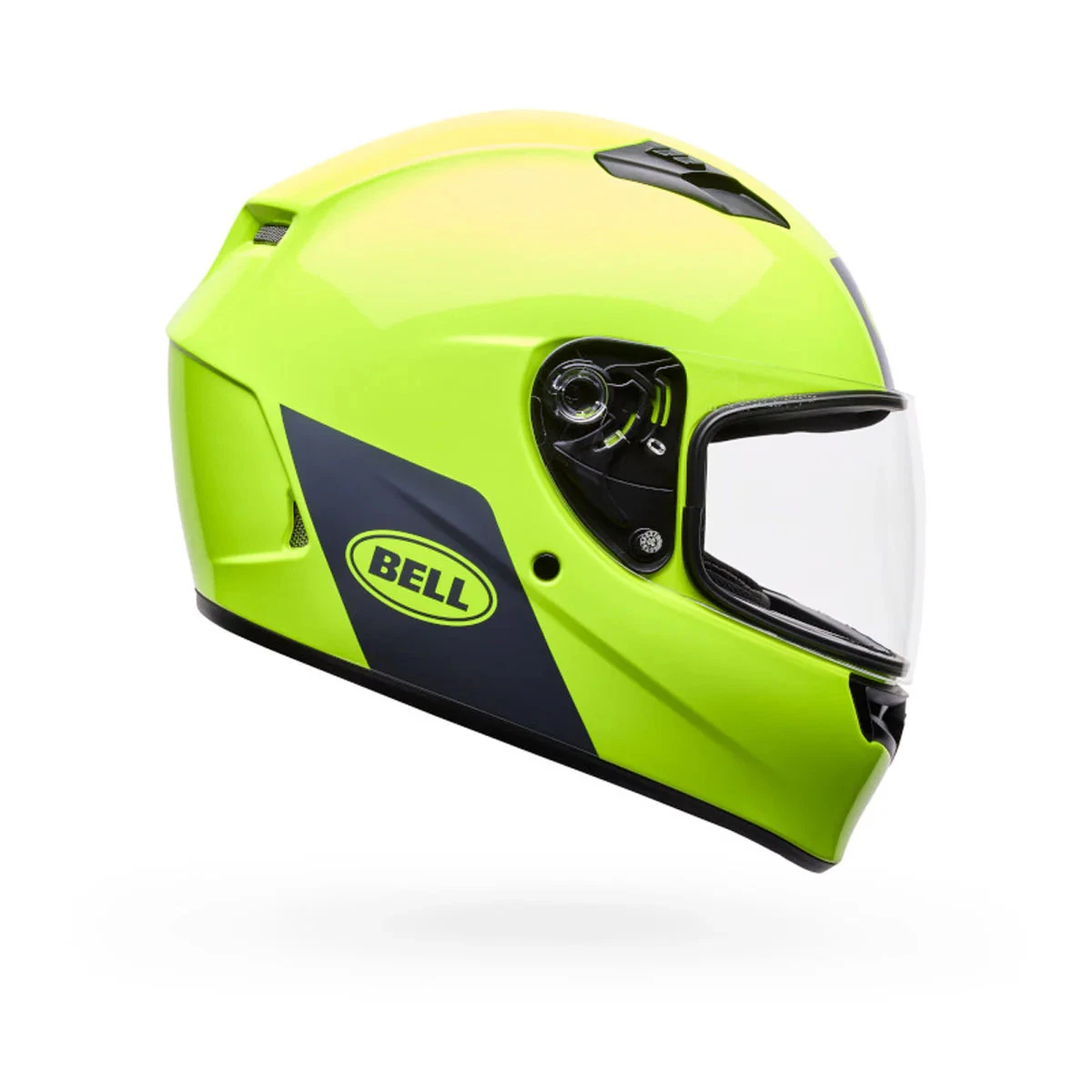 Bell Yellow Motorcycle & Powersports Helmets for sale | eBay