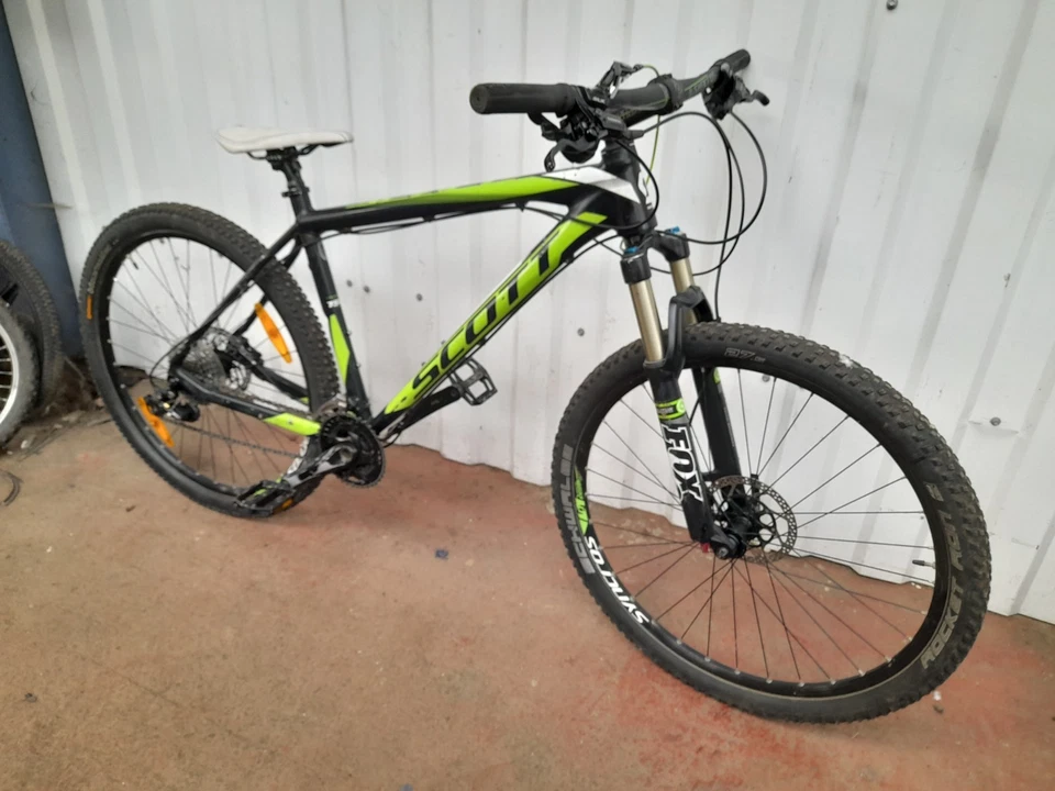 SCOTT SCALE 750 Front suspension mountain bike. - Image 3 of 3