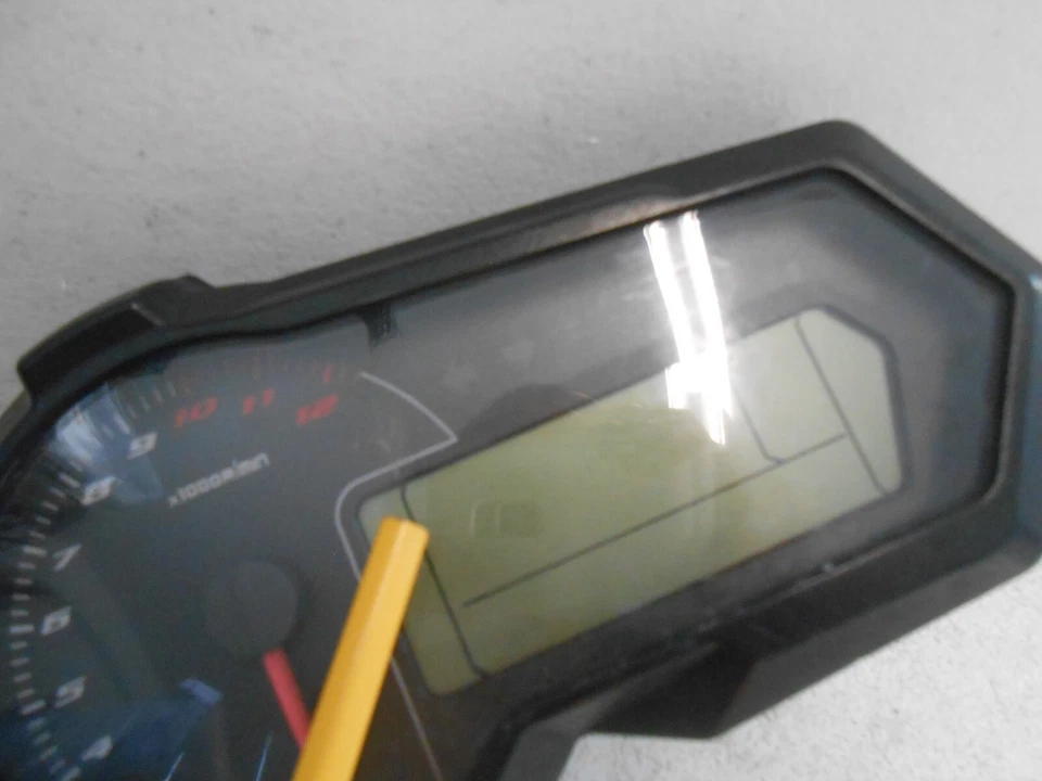 19 20 21 2021 BENELLI TNT 135 одометр спидометр SPEEDO OEM приборной панели - Изображение 4 из 4