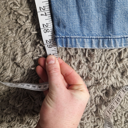 Henri Lloyd Jeans Mens Waist 32 Leg 29 Light Blue Denim - Picture 11 of 12