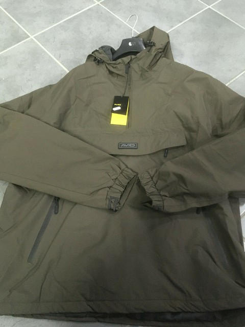avid ripstop overhead jacket