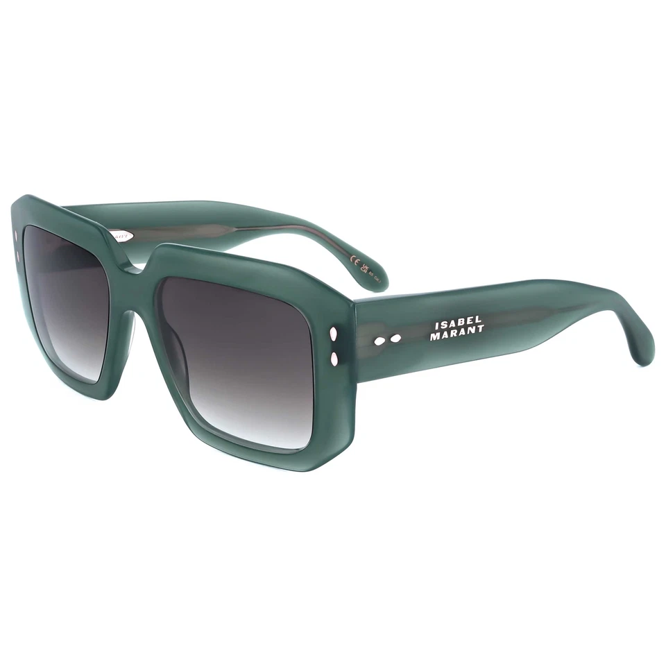 Gafas de sol Isabel Marant para mujer 53 mm verdes IM0143-S-1ED-53