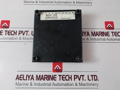 Newage MX341 AVR E000-23410 Automatic Voltage Regulator | eBay