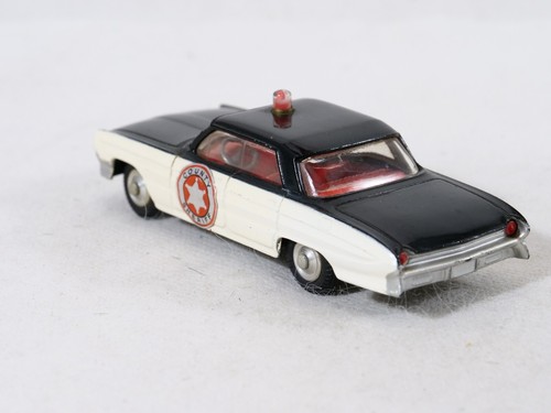 Corgi Gb n° 237 Oldsmobile County Sheriff Police Car 1/43 - Picture 3 of 9
