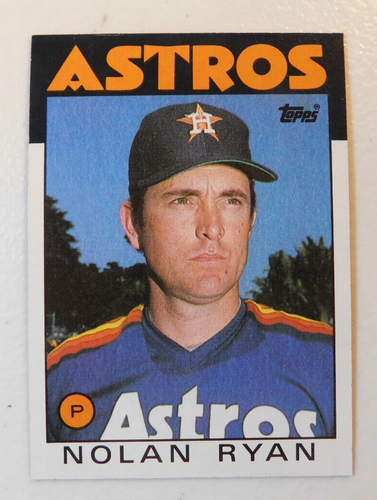 1986 TOPPS BASEBALL CARDS YOU PICK YOUR CARD COMPLETE YOUR SET #1-200 (item#E60) - Picture 101 of 201