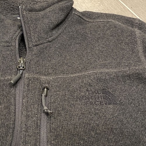 The North Face Mens Canyonlands 1/2 Zip Fleece Pullover Sweater Size Medium - Picture 2 of 7