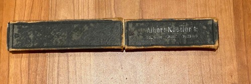 Rechenschieber ALBERT NESTLER SYSTEM RIETZ NR 23R - Bild 3 von 11