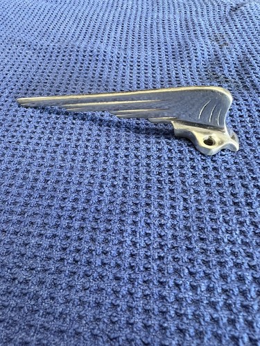 Airflow pedal car hood ornament pedal car parts new