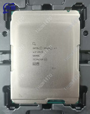 Intel Xeon w3-2423 CPU processor 6-Core 2.1-4.2GHz 15MB 120W FC-LGA16A LGA-4677