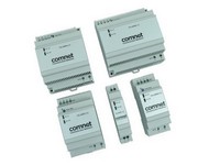 Comnet Ps-amr4-12 12vdc 54watt (4.5a) Din Rail High Temp Power Supply on sale Comnet Ps-amr4-12 12vdc 54watt (4.5a) Din Rail High Temp Power Supply on sale