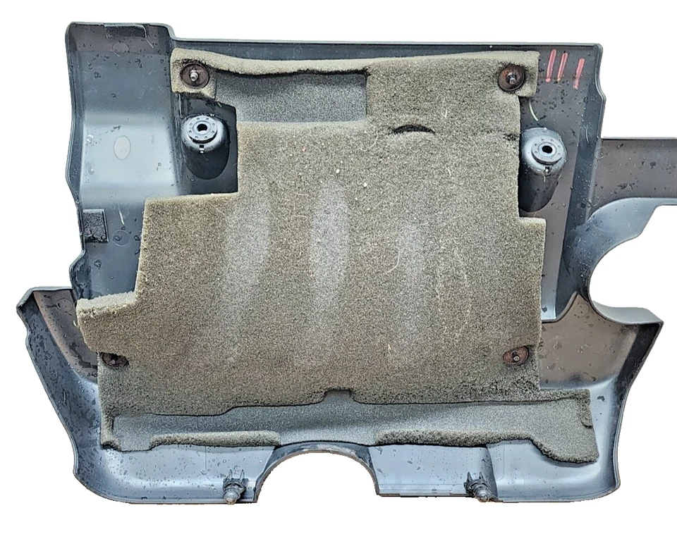 2007–2012 Nissan Sentra Engine Appearance Cover OEM 14041-ZT60A - Image 2 of 2