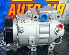 A/C COMPRESSOR FIT KIA SEDONA 2015-2021 3.3L , KIA SORENTO 16-18 3.3L , 167308