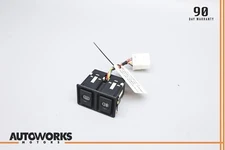 94-96 Jaguar XJS 3 Series Rear Fog Light Defroster Switch DAC11171 OEM