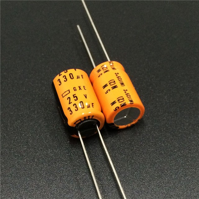 Конденсатор 25v 330uf Конденсатор 25v 330uf