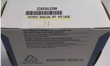 1PC GE Fanuc IC693ALG390 Fanuc Analog Output ...