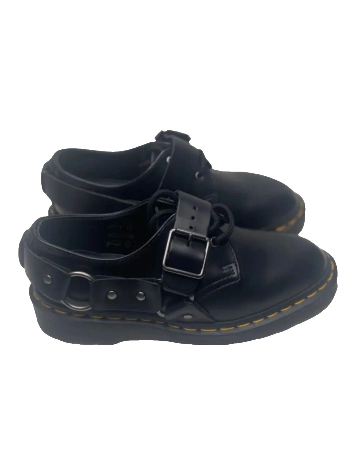 Dr. Martens Women's Buckle
