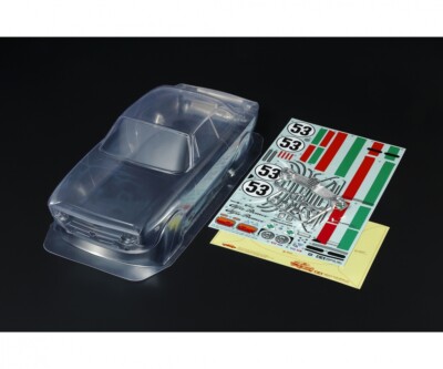 Tamiya Alfa Romeo Giulia GTA Karosserie 1:10 M-Chassis