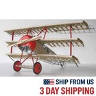 Model Airways 1:16 Fokker Dr.1 Triplane Kit – Over 330 Parts, Wood & Metal Detai