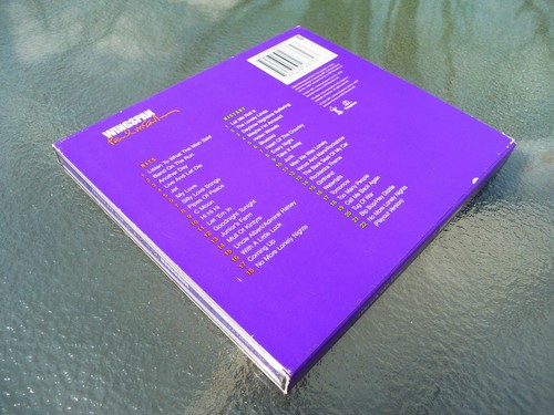 Paul McCartney Wingspan Hits & History CD 40 Tracks 3D Lenticular Cover RARE!!! - Picture 9 of 10