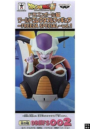Frieza 1st form Dragon Ball Z WCF -Freeza Special ~ Vol.1 | eBay