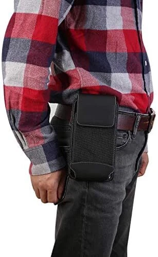 LG V35 ThinQ V30 Plus Wallet Phone Case with Crossbody Strap  