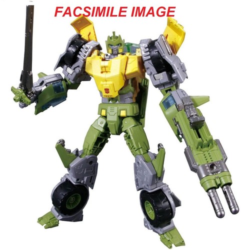 TRANSFORMERS GENERATIONS TG-21 AUTOBOT SPRINGER TAKARA TOMY 2013 - Imagen 9 de 9