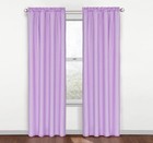Eclipse One Panel Purple Polka Dots 42 x 63” New Room Darkening Polyester Kids