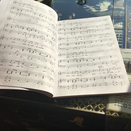 GPS God's Plan of Salvation,Celeste & David Clydesdale Choral Music Book Script - Picture 5 of 15