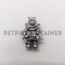 EXOGINI GIG El Greco Exogino - Seconda Serie - PIRANHA - Grigio (Ninja Mites)