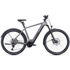 Bicicletta elettrica Cube Nuride Hybrid SLT 750 Allroad uomo 2022 teak ́n ́black 50 cm