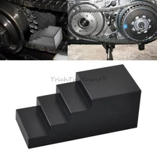 Motorcycle Primary Drive Locking Tool Lock Hub Nut Universal For Harley Twin Cam