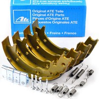 ATE 03.0137-0442.2 Bremsbacken + Federnsatz FüR Honda CR-V FR-V Legend Shuttle