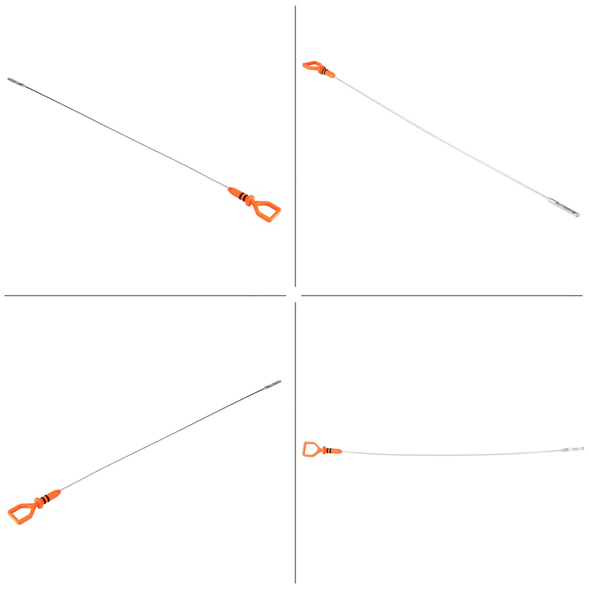 Engine Oil Level Dipstick Fit Acura MDX RDX RL TL Honda Accord Crosstour Odyssey