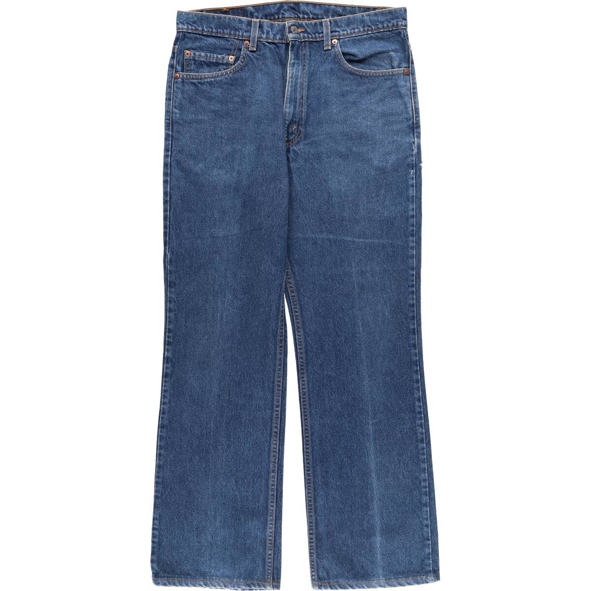 90s LEVI'S USA製 517 Boot Cut Denim Pants 90'S Levi's 517 BOOT CUT Bootcut Denim Pants Made in USA