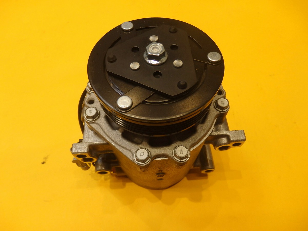 Suzuki SX4 Swift III MZ 2005-2010 Klimakompressor 95200-62JA0 | eBay