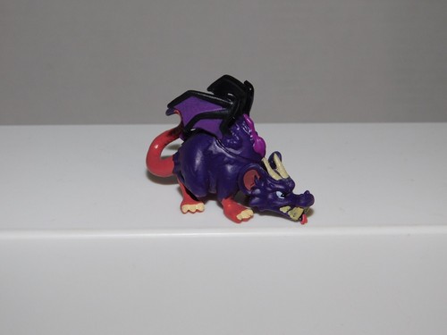 Dragamonz Azakai Micro Mini Dragon Figure with Matching Card - Picture 2 of 5